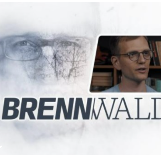 Our co-founder Lukas Böni as a guest with Reto Brennwald